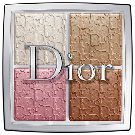 Dior glow face palette